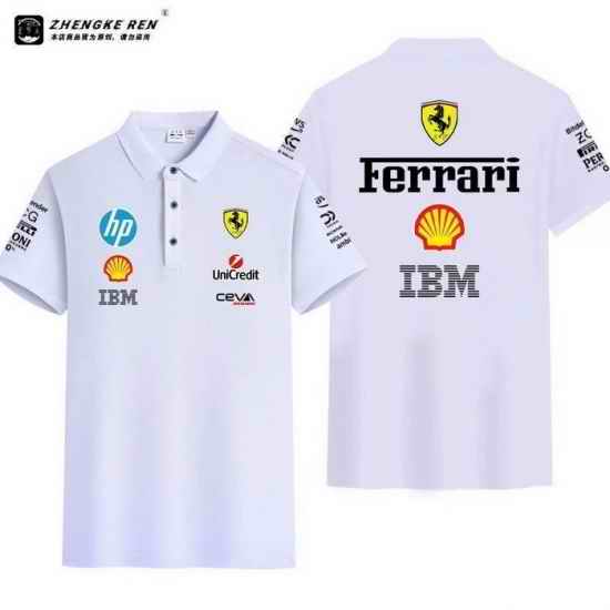 F1 T Shirt Men Summer 047